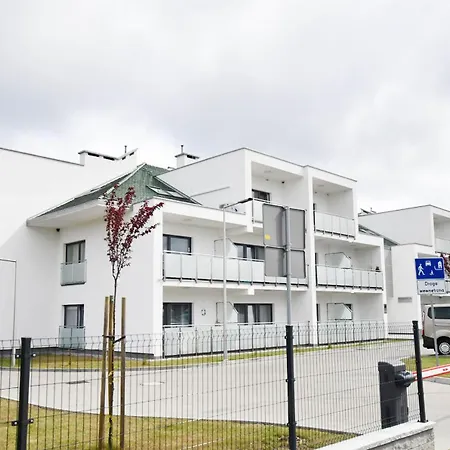 Apartament Yellow Surfingbird Grzybowo * غجيبوفو