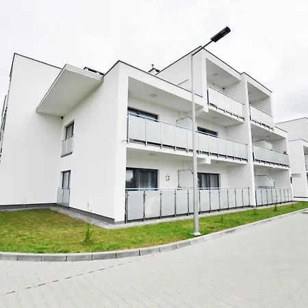 Apartament Yellow Surfingbird Grzybowo شقة غجيبوفو